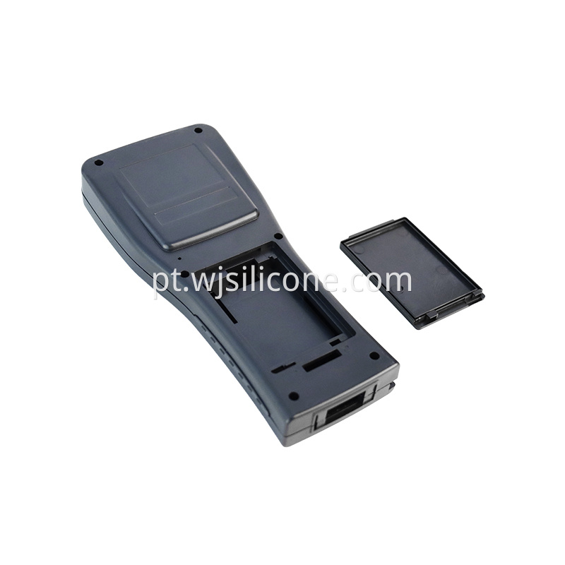 black color plastic parts